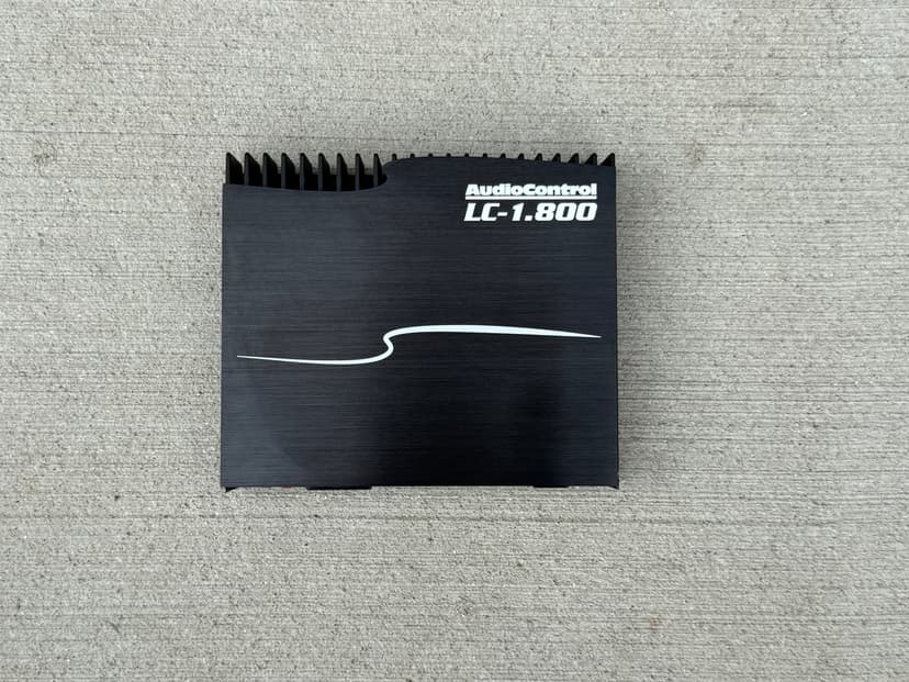AudioControl LC-1.800 image 1
