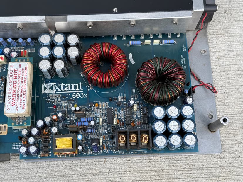 Xtant 603x image 3