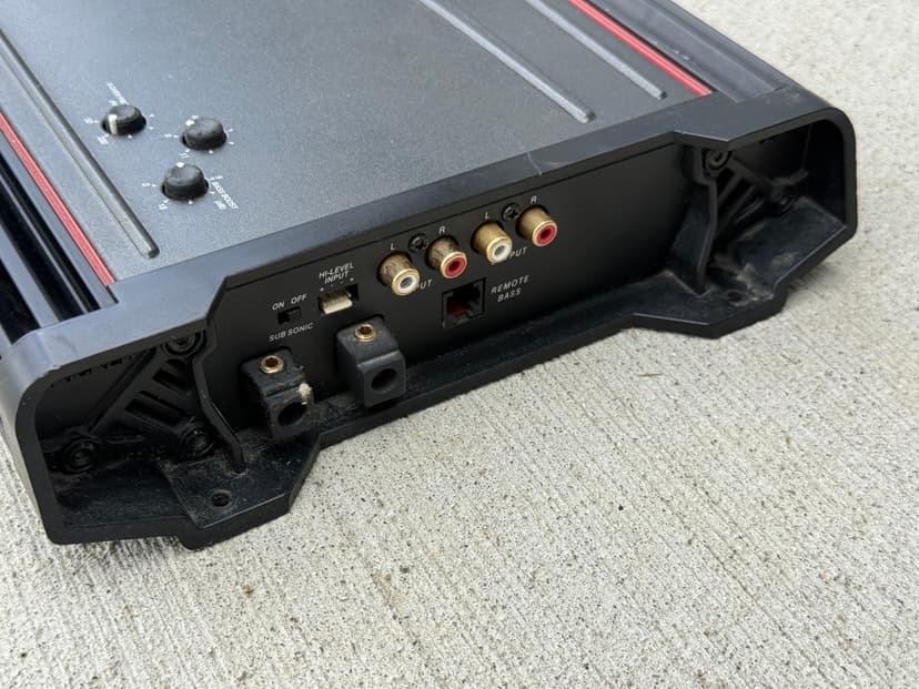 Kicker ZX-1500 image 2