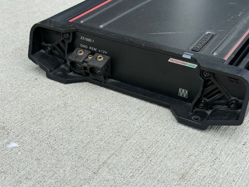 Kicker ZX-1500 image 3